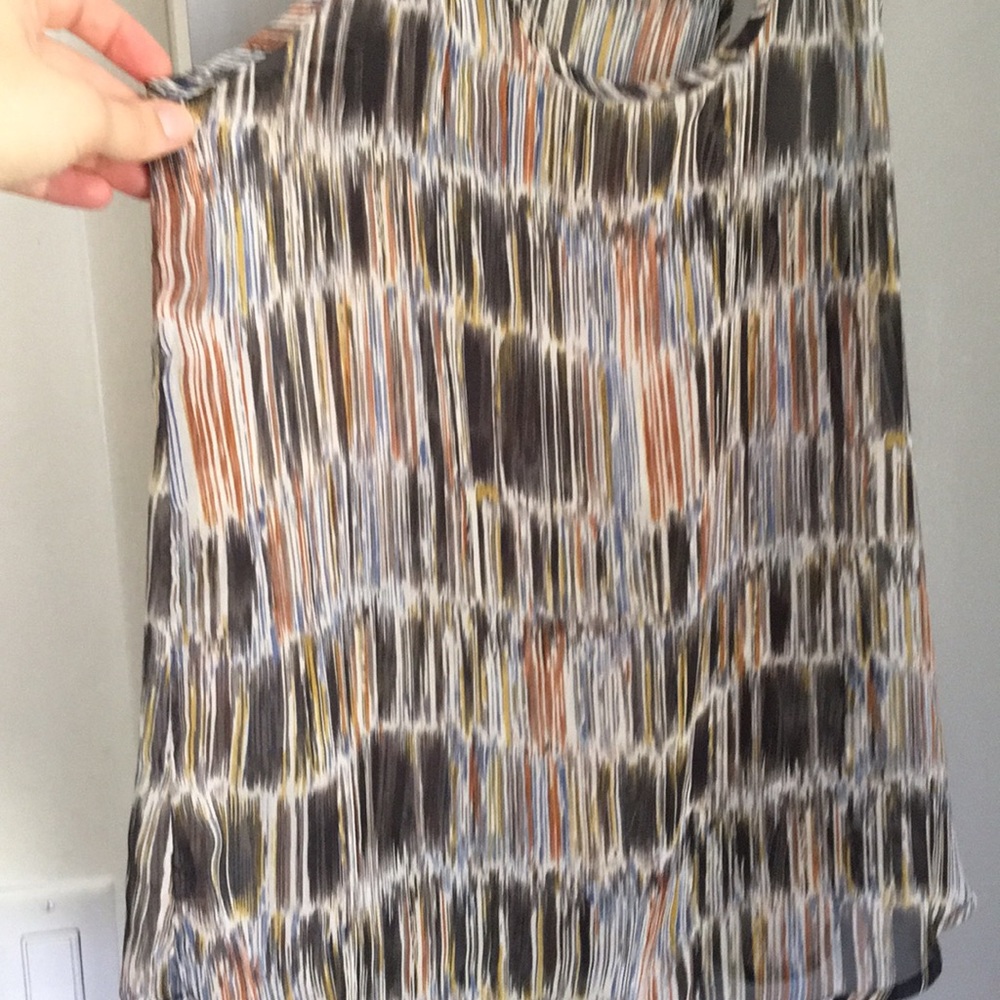 Lush Sheer Tank - Picture 2 of 5